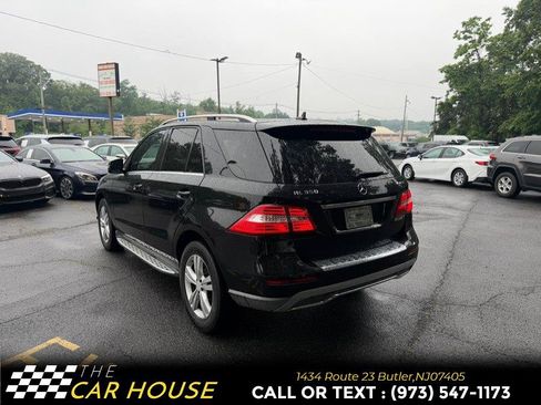 Used 2014 Mercedes-Benz ML 350 4MATIC image 6