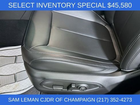 New 2026 Jeep Grand Cherokee Limited w/ Limited Altitude Package image 19