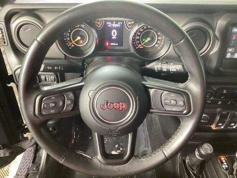 Used 2022 Jeep Wrangler Sport S image 22