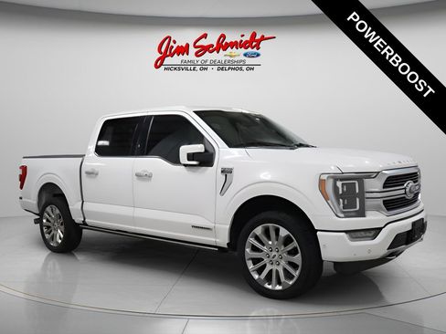 Used 2023 Ford F150 Limited AWD/4WD image 2