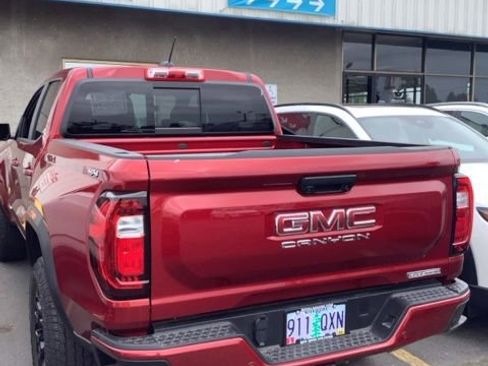 Used 2026 GMC Canyon Elevation w/ Convenience Package AWD/4WD image 3