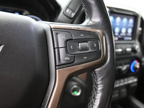 Used 2020 Chevrolet Silverado 1500 High Country image 31