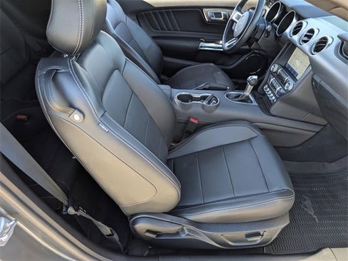 Certified 2022 Ford Mustang GT Premium w/ Black Accent Package image 11