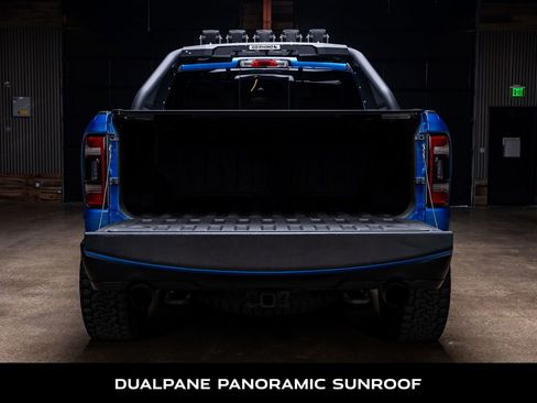 Used 2021 RAM 1500 TRX w/ TRX Level 1 Equipment Group image 8