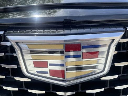 Certified 2023 Cadillac CT4 Premium Luxury RWD image 31