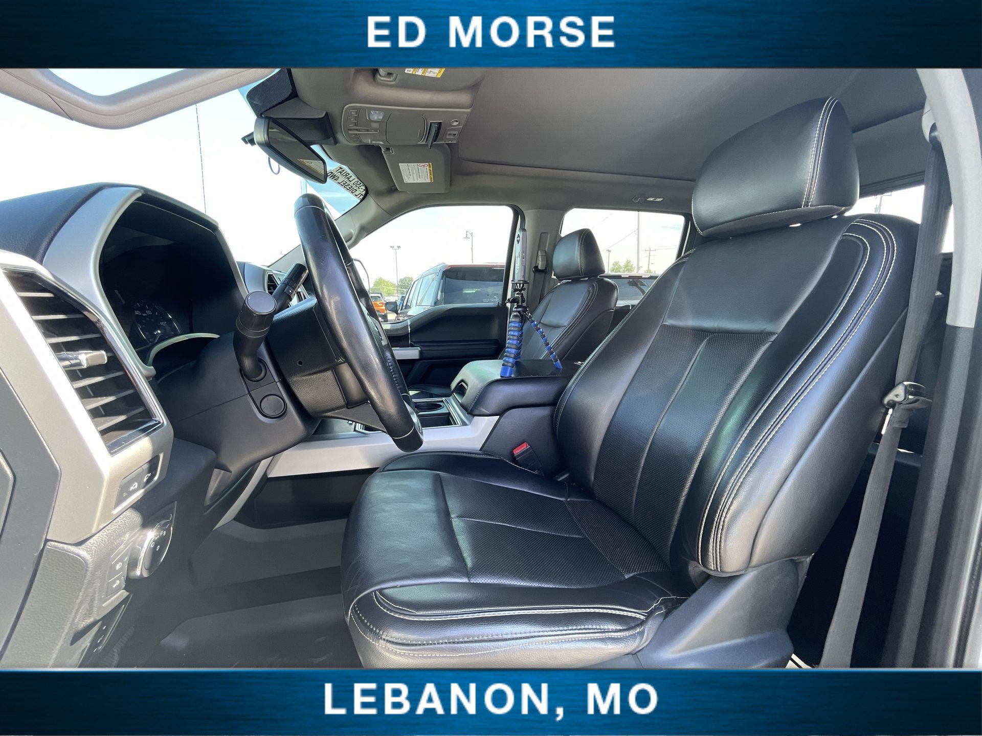Used 2021 Ford F350 Lariat w/ Lariat Ultimate Package AWD/4WD image 20