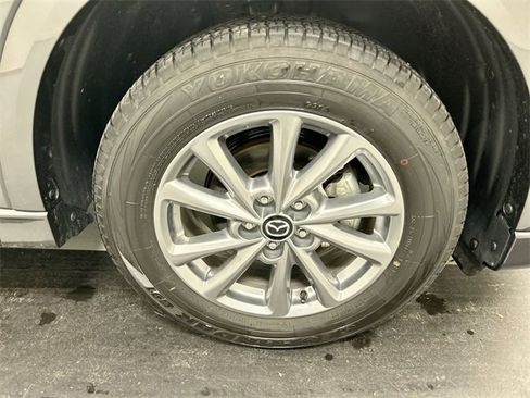 Certified 2025 MAZDA CX-5 AWD 2.5 S image 8