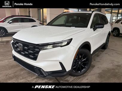 Certified 2024 Honda CR-V Sport