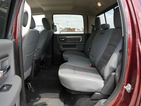 Used 2018 RAM 1500 Big Horn AWD/4WD image 17