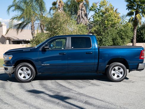 Used 2021 RAM 1500 Big Horn image 7