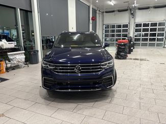 Used 2023 Volkswagen Tiguan SEL R-Line video 2