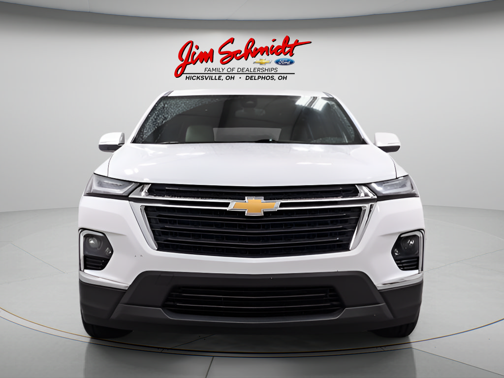 Used 2023 Chevrolet Traverse LS w/ Safety Package AWD/4WD image 2