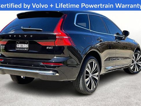 Used 2023 Volvo XC60 B6 Ultimate AWD/4WD image 2