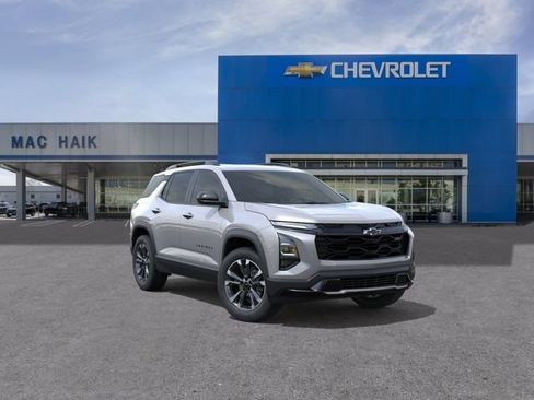 New 2027 Chevrolet Equinox RS FWD image 1