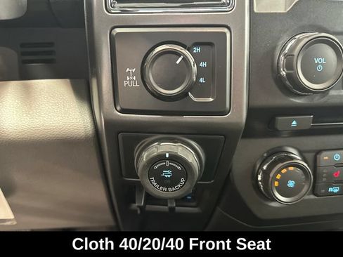 Used 2018 Ford F150 XLT w/ Equipment Group 302A Luxury AWD/4WD image 29