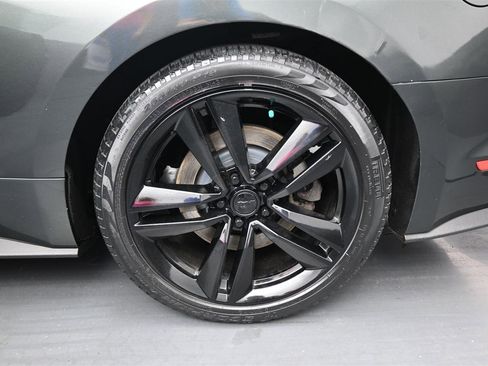 Used 2015 Ford Mustang Premium w/ Ecoboost Performance Package RWD image 18