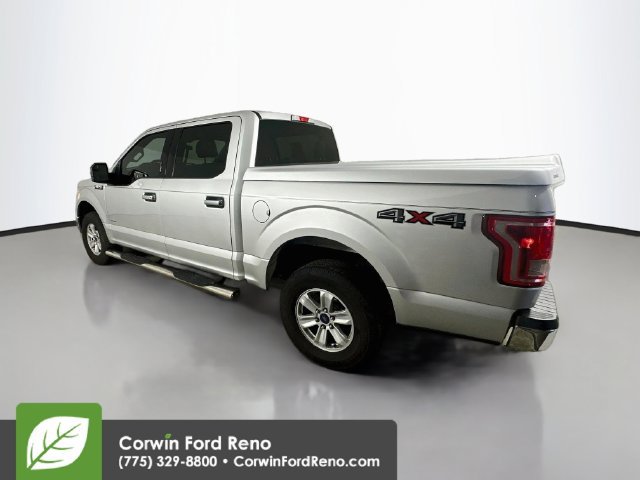 Used 2015 Ford F150 XLT AWD/4WD image 5