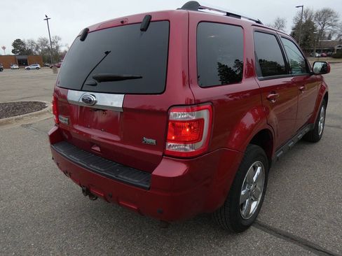 Used 2012 Ford Escape Limited image 38