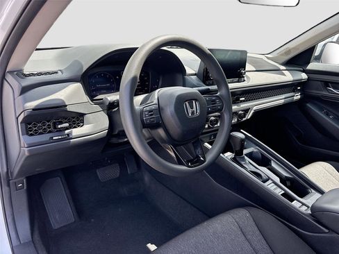 Certified 2024 Honda Accord EX image 10
