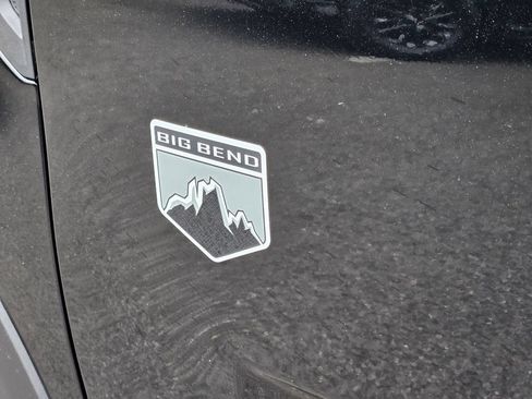 Certified 2025 Ford Bronco Sport Big Bend AWD/4WD image 10