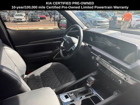 Certified 2024 Kia Telluride EX X-Line AWD/4WD image 11