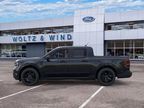 New 2026 Ford Maverick XLT w/ XLT Luxury Package AWD/4WD image 3