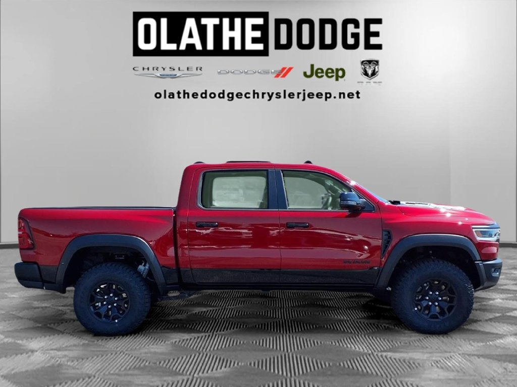 New 2027 RAM 1500 RHO w/ RHO Level 1 Equipment Group AWD/4WD image 30