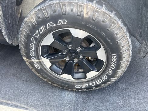 Used 2023 RAM 1500 Rebel w/ Rebel Level 1 Equipment Group AWD/4WD image 11