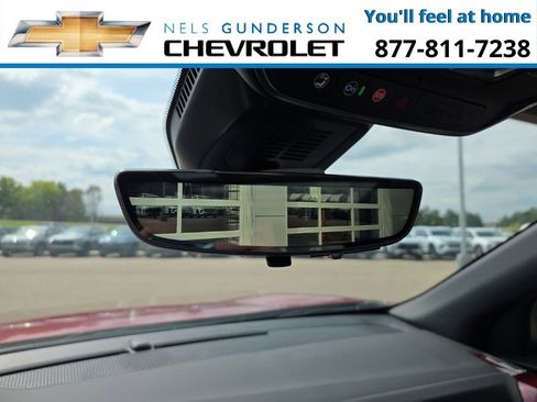 New 2026 Chevrolet Equinox RS w/ Convenience Package III image 34