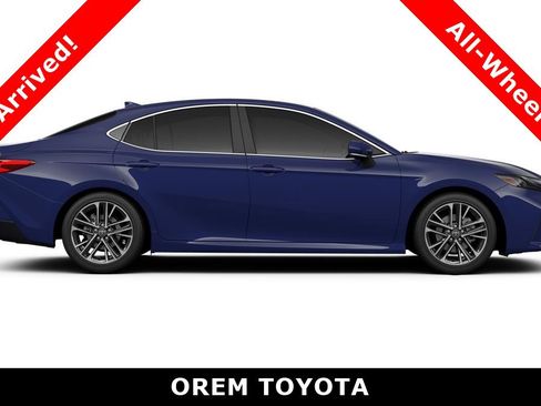New 2026 Toyota Camry XLE image 26
