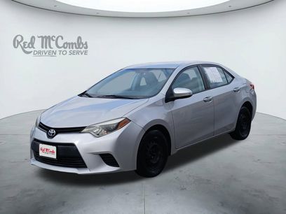 Used 2015 Toyota Corolla L