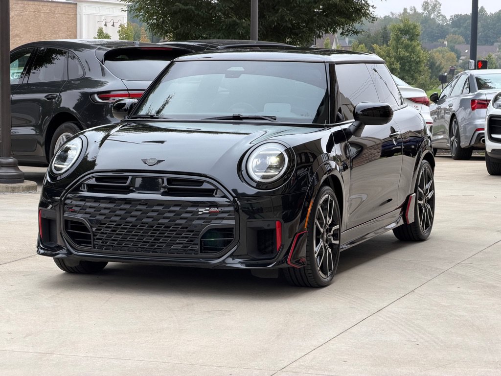 Used 2025 MINI Cooper John Cooper Works FWD image 12