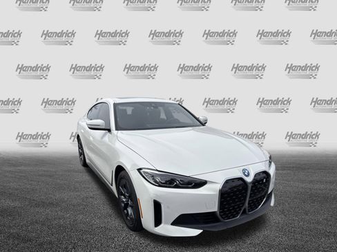 Used 2024 BMW i4 eDrive35 w/ Premium Package image 3