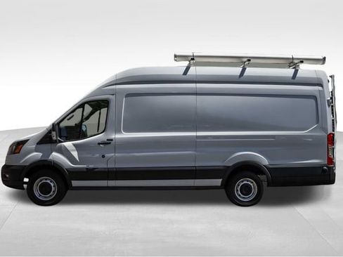 Used 2024 Ford Transit 350 148 High Roof Extended w/ Load Area Protection Package RWD image 10