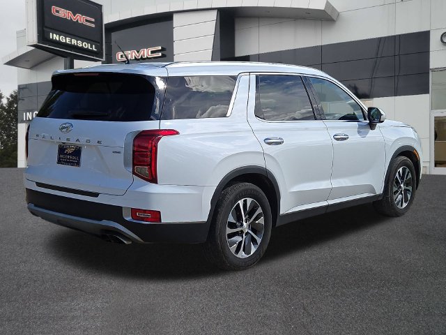 Used 2020 Hyundai Palisade SEL AWD/4WD image 23