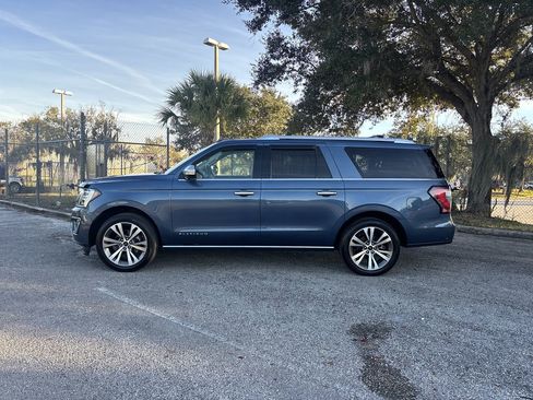 Certified 2020 Ford Expedition Max Platinum image 5