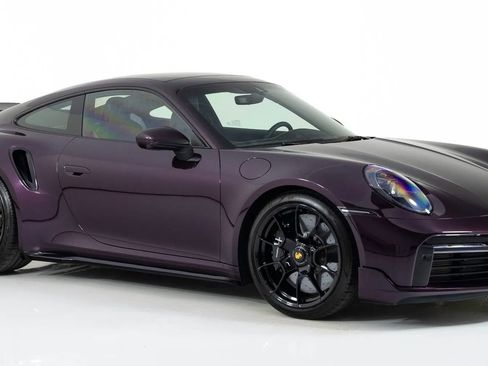 Used 2024 Porsche 911 Turbo S image 1