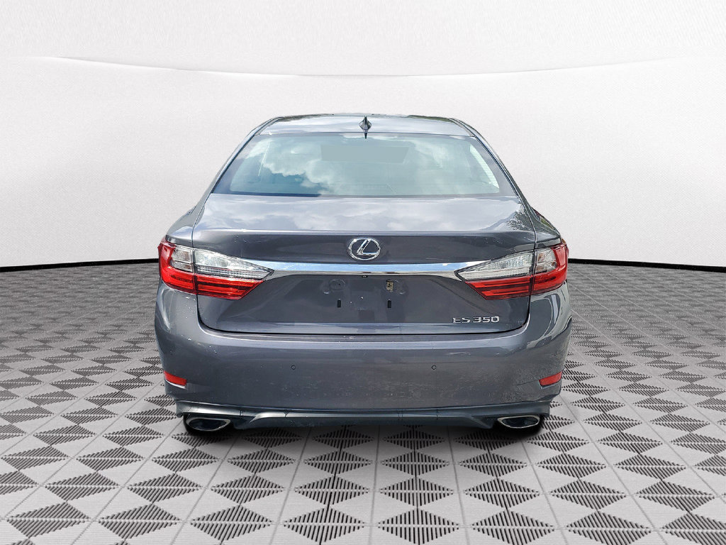 Used 2017 Lexus ES 350 w/ Luxury Package FWD image 5