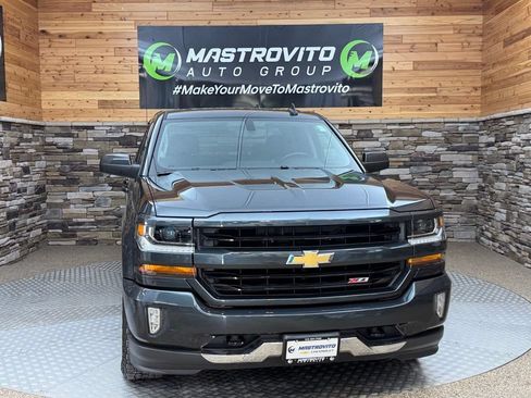 Used 2017 Chevrolet Silverado 1500 LT w/ All Star Edition AWD/4WD image 2
