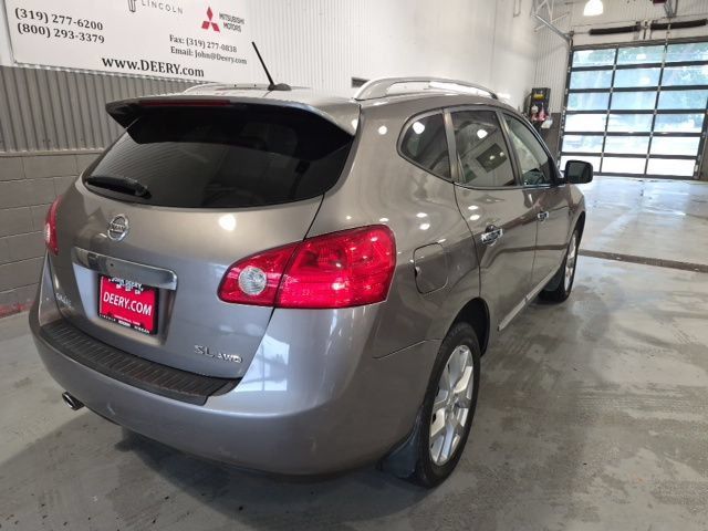 Used 2011 Nissan Rogue SV w/ SL Pkg AWD/4WD image 3