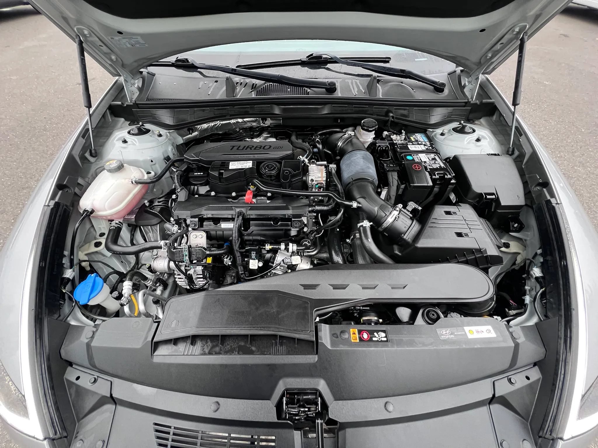 Used 2023 Hyundai Sonata SEL Plus FWD image 40