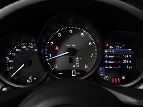 New 2026 Porsche Macan S AWD/4WD image 12