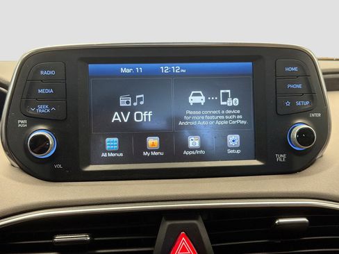 Used 2019 Hyundai Santa Fe SEL FWD image 8