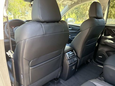 New 2026 Subaru Ascent Limited Bronze image 13