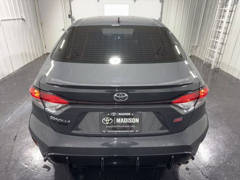 Used 2024 Toyota Corolla SE image 30