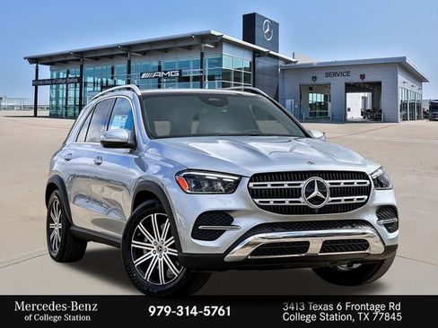 Certified 2025 Mercedes-Benz GLE 350 4MATIC image 1