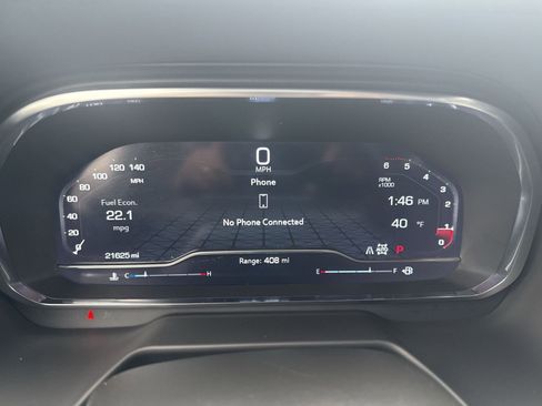 Used 2024 GMC Yukon XL SLT w/ SLT Luxury Package image 17