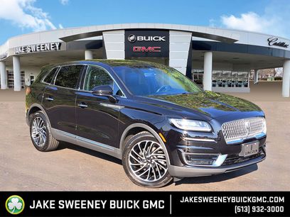 Used 2020 Lincoln Nautilus Reserve w/ Interior Protection Package