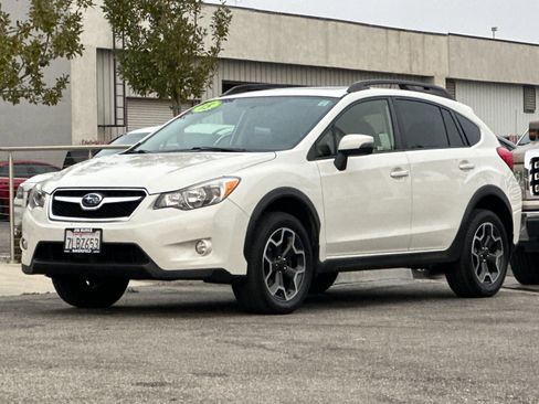 Used 2015 Subaru Crosstrek 2.0i Limited image 8