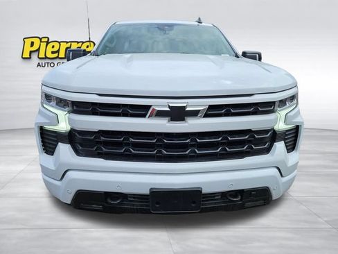 Used 2024 Chevrolet Silverado 1500 RST w/ True North Edition Plus AWD/4WD image 2